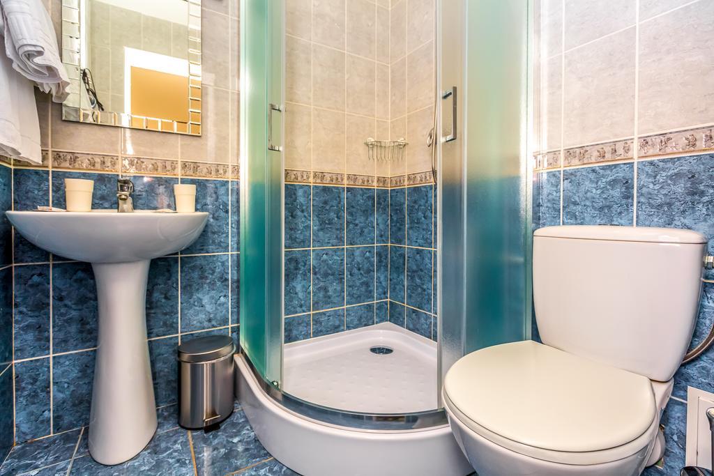 ריגה Augustine Hotel מראה חיצוני תמונה