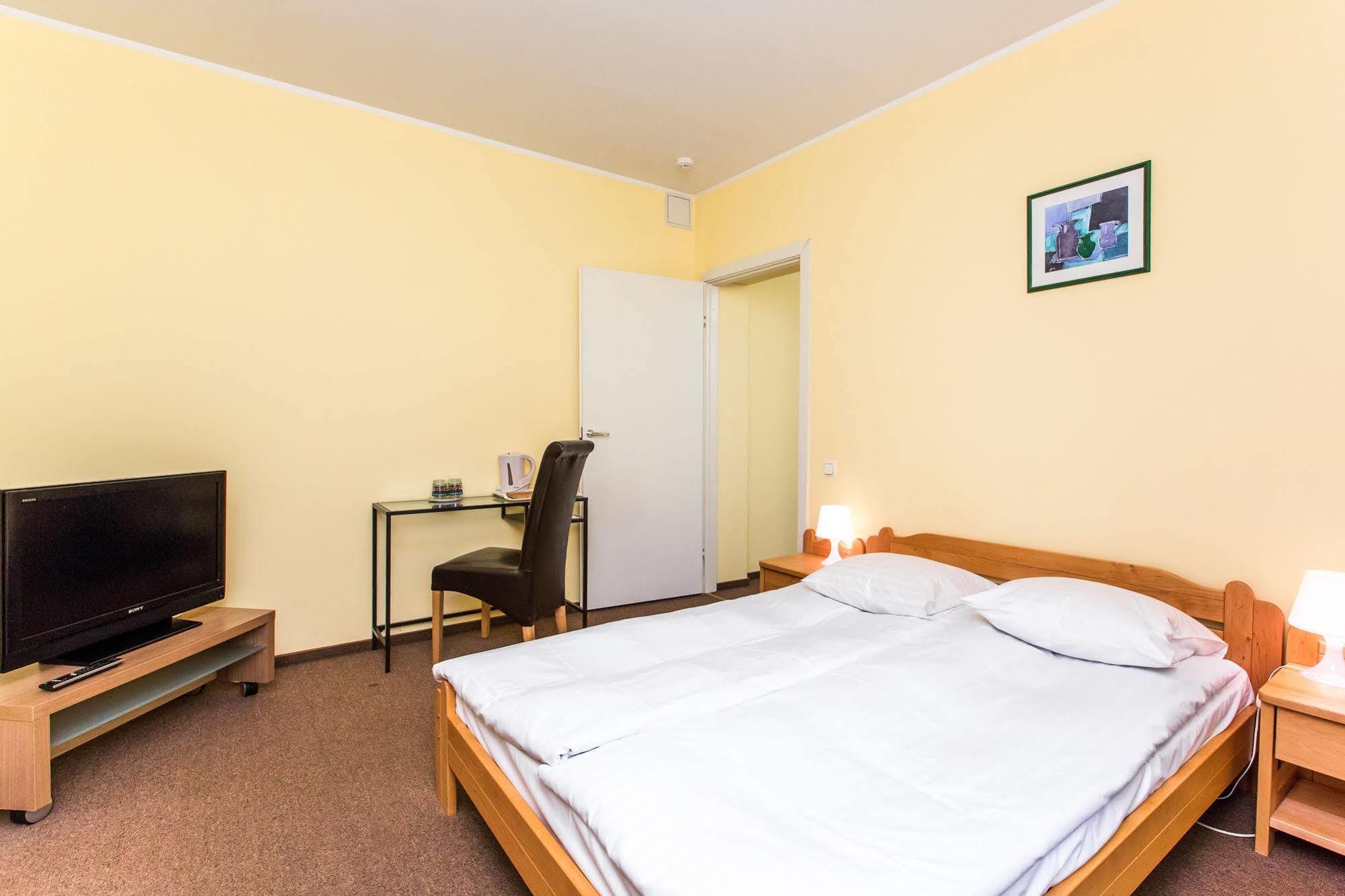ריגה Augustine Hotel מראה חיצוני תמונה
