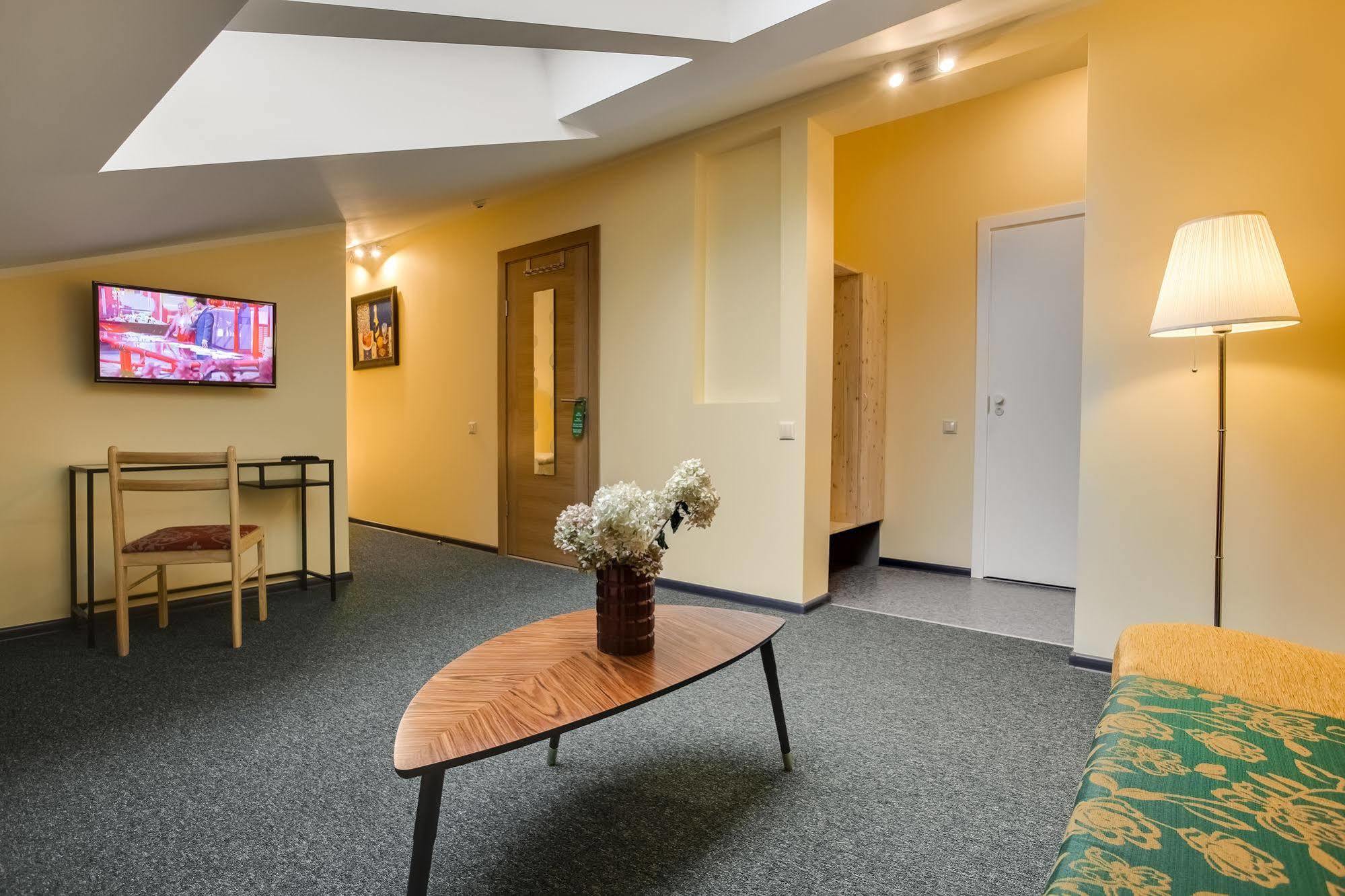 ריגה Augustine Hotel מראה חיצוני תמונה