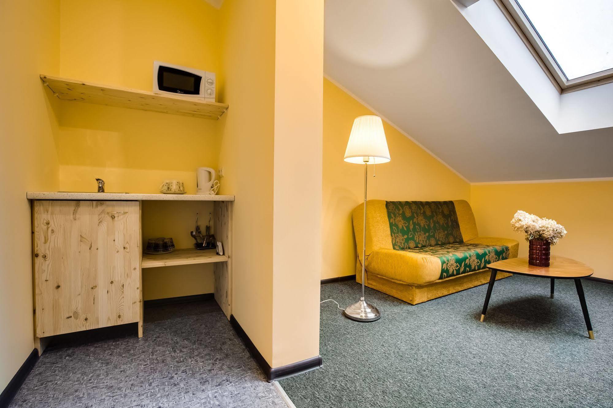 ריגה Augustine Hotel מראה חיצוני תמונה