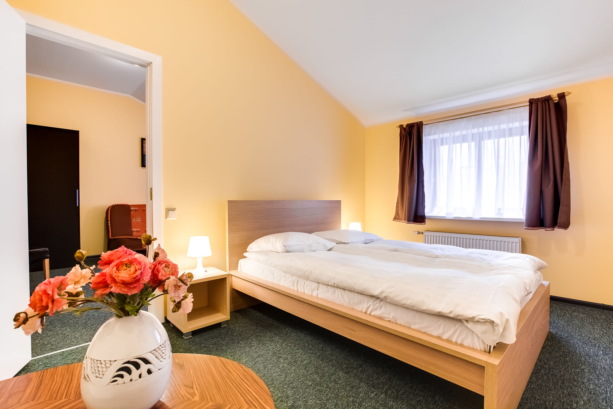 ריגה Augustine Hotel מראה חיצוני תמונה